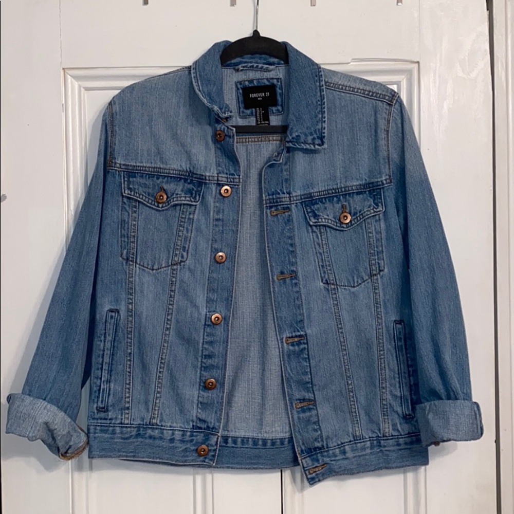 Denim jacket